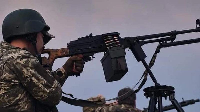 На двох напрямках ЗСУ здійснюють заходи контрбатарейної боротьби, – Генштаб