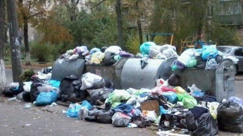 У Луцьку здорожчає вивіз сміття