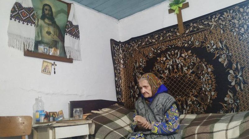 Волинянка відсвяткувала 100-річний ювілей