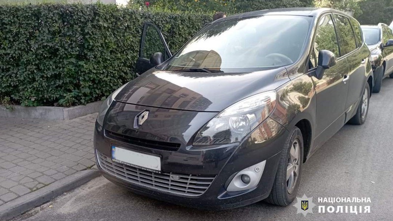 У Луцьку п’яний водій збив пенсіонерку та втік з місця аварії