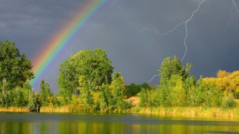 Дощі та грози: прогноз погоди на 20 червня