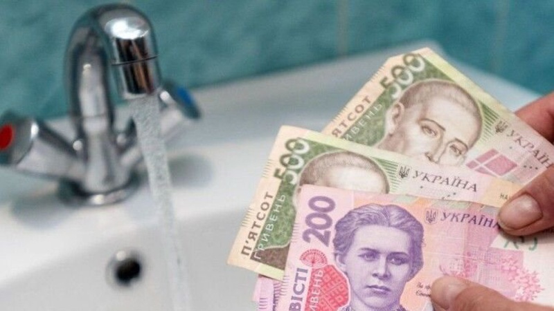 Жителі Володимира боргують за воду понад три мільйони гривень