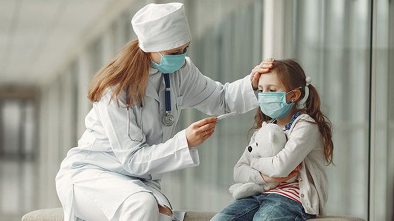 На Волині у чотирьох закладах освіти зафіксували спалахи ковіду