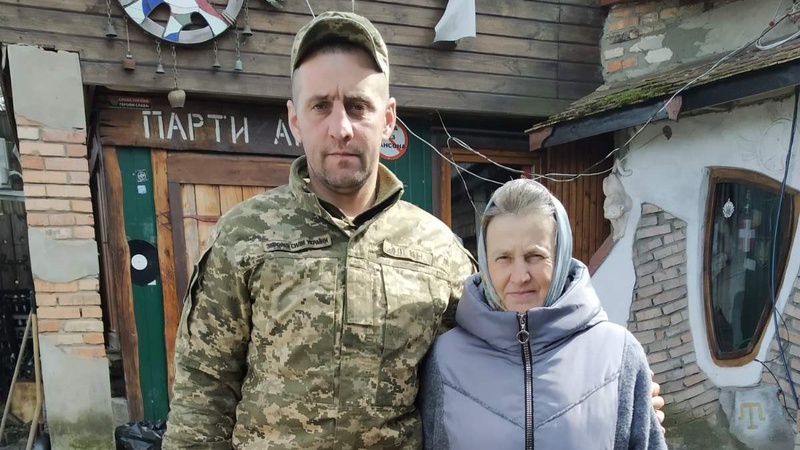 За день до повернення на фронт серце воїна зупинилося: спогади про Героя з Волині