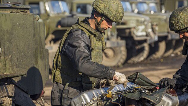 На окупованих територіях Херсонської області посилюють поліцейський режим