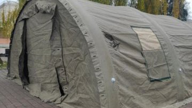 Тепло, електрика та інтернет: у Луцьку розгорнули «пункти незламності». ФОТО