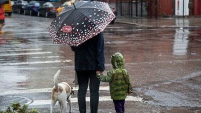 Чи дощитиме в Луцьку завтра, 10 червня