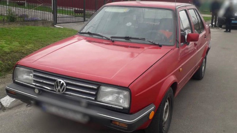 На Волині два водії намагалися відкупитися від поліцейських: один був п’яний, інший – не мав прав