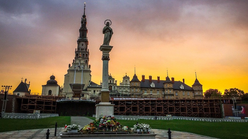 Волинян запрошують у паломництво до святинь Польщі та на заході України