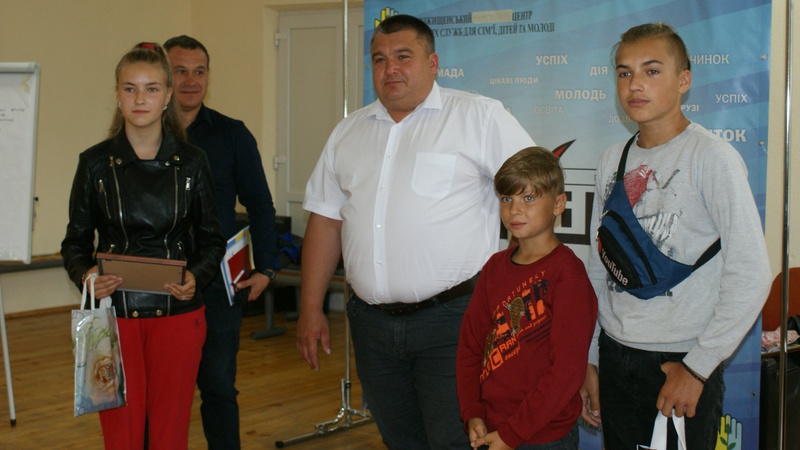 Справжня рушійна сила: у Рожищі відзначили активну молодь