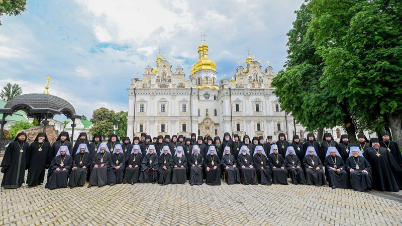 Собор ПЦУ: оприлюднили історичне фото