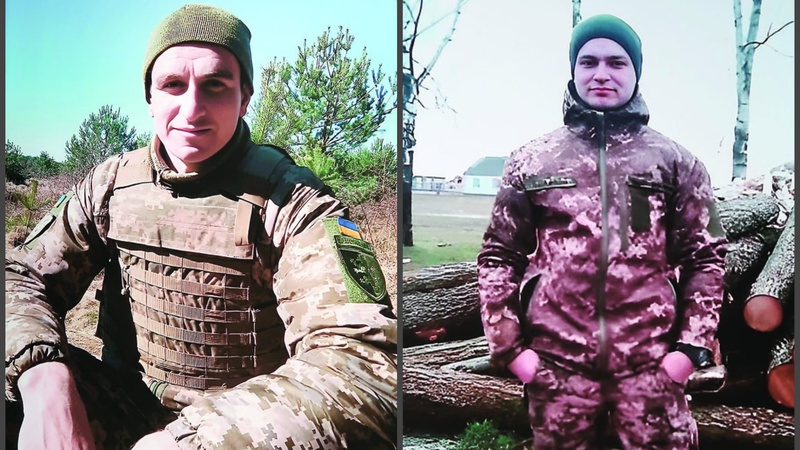 «Я піду відомстити за брата!»: спогади матері, яка поховала двох загиблих синів Героїв з Волині