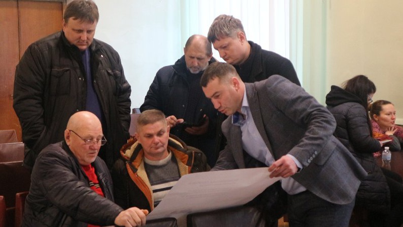 У громаді на Волині розробляють план просторового розвитку