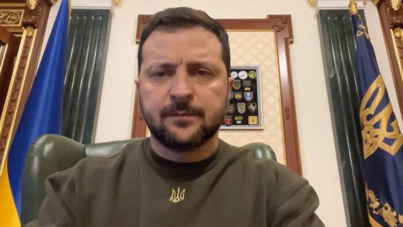 Що жорсткіші санкції проти Росії, то швидше закінчиться війна, – Зеленський