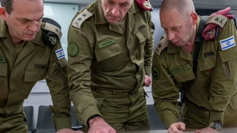 ХАМАС порушив оперативну паузу: ЦАХАЛ завдає ударів по Сектору Гази