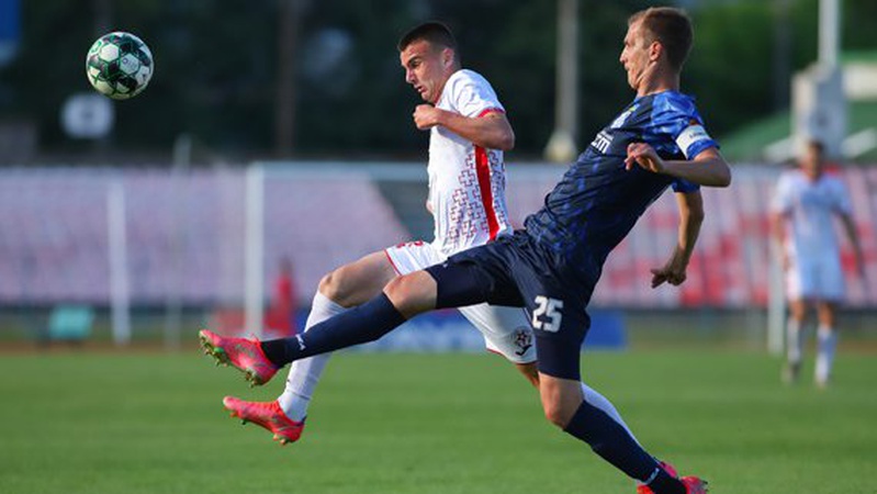 «Волинь» програла «Чорноморцю» і закінчила чемпіонат на 7-му місці