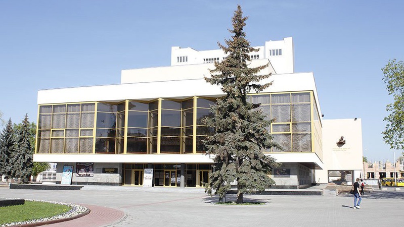 У луцькому драмтеатрі запрацювала нова локація