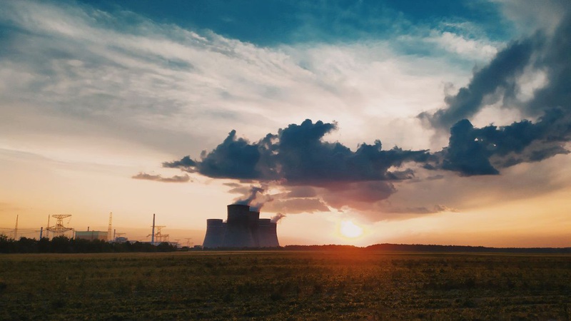 На атомній електростанції у Вараші раптово спалахнув водень