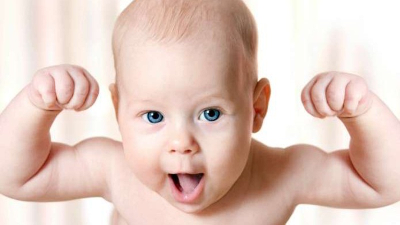 10 дівчаток та 23 хлопчики народилося у Володимирі в серпні