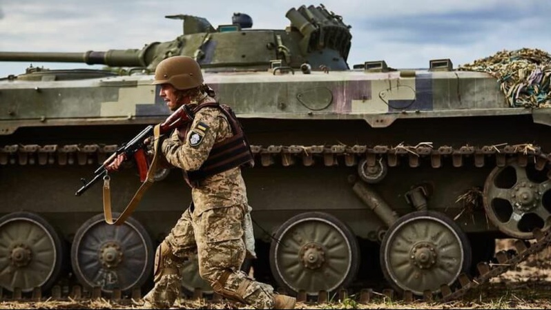 Росіяни намагаються наступати у двох напрямках, – Генштаб