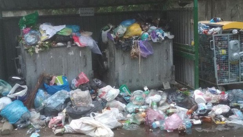 У Луцьку хочуть удвічі збільшити тариф на вивезення сміття