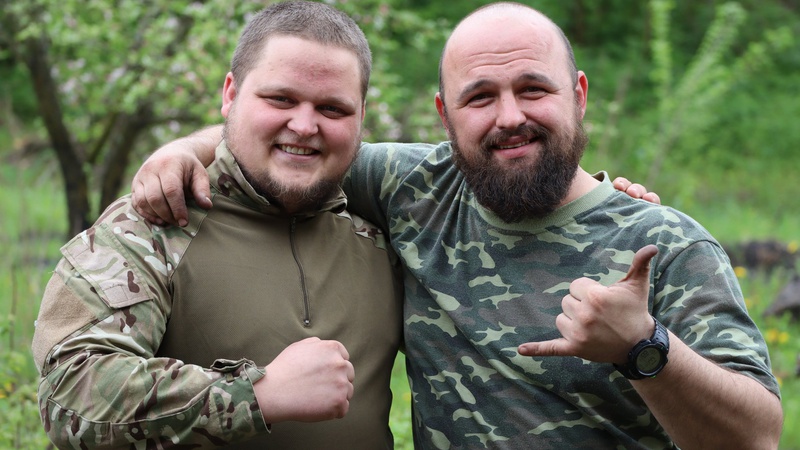 Воїни Волинської бригади тероборони понад дві доби вели безперервний бій з ворогом