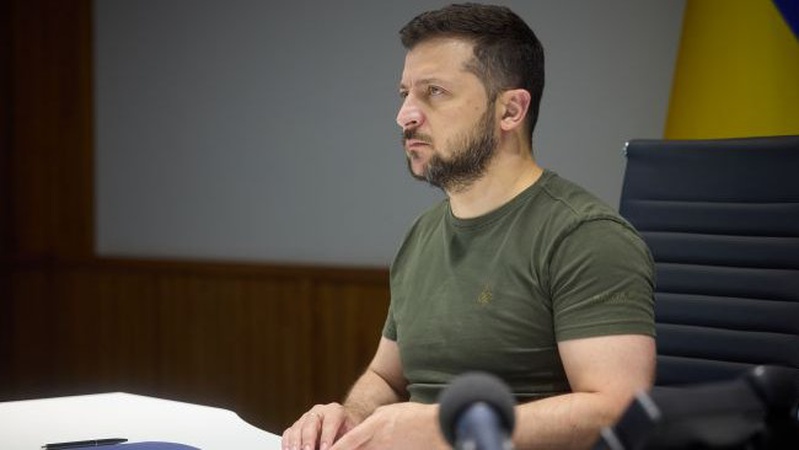 Президент України на конференції союзників держави розповів, що треба для перемоги в війні