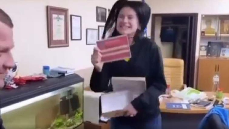 Відсторонили головного патрульного Львівщини: подарував коханій перепустку для в’їзду на площу Ринок