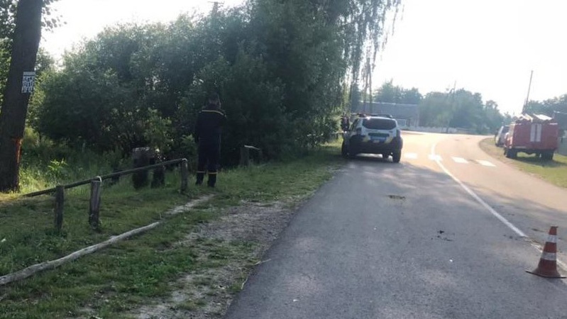 У смертельній ДТП на Волині загинув 52-річний чоловік