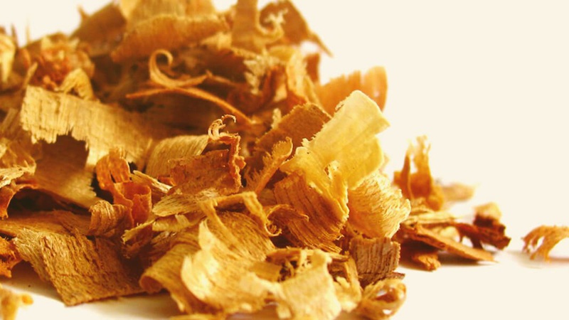 На волинському підприємстві згоріли 3 тонни тирси