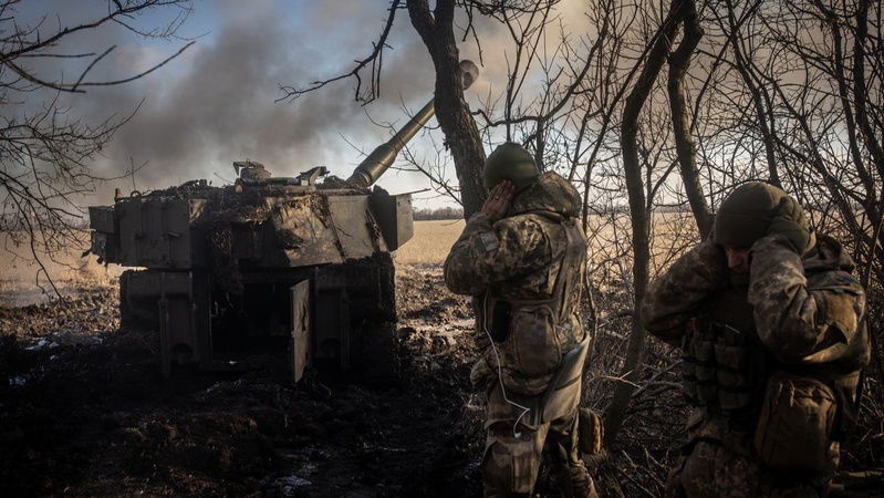 Окупанти формують новий «ударний кулак» під Вугледаром: готують атаку в бік Курахового