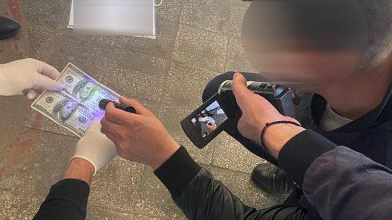 Головний лікар медзакладу на Волині «погорів» на хабарі