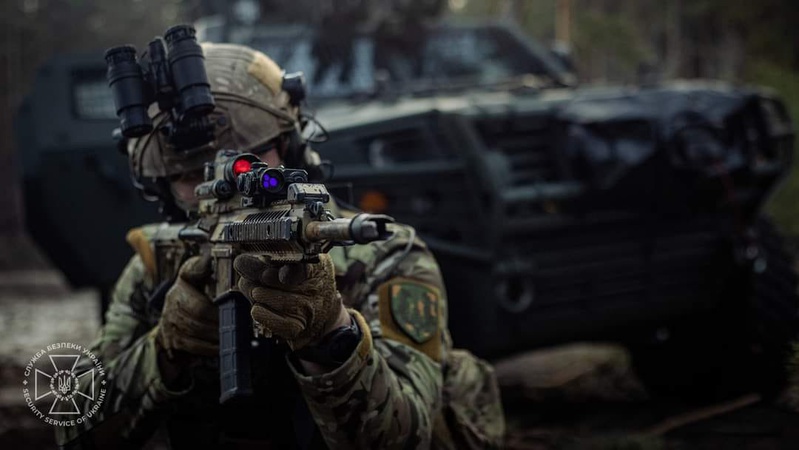 Росіяни проводять диверсії на прикордонні, – Генштаб ЗСУ