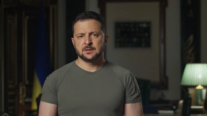 Зеленський відреагував на чергову атаку терористів, яка забрала життя дитини