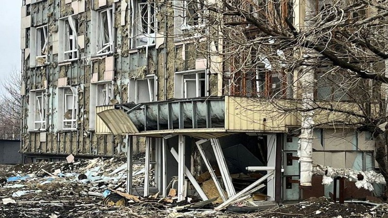 В Авдіївці оголосили евакуацію населення