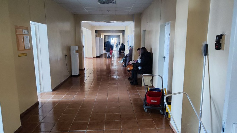 На Волині зросла кількість хворих на ГРВІ