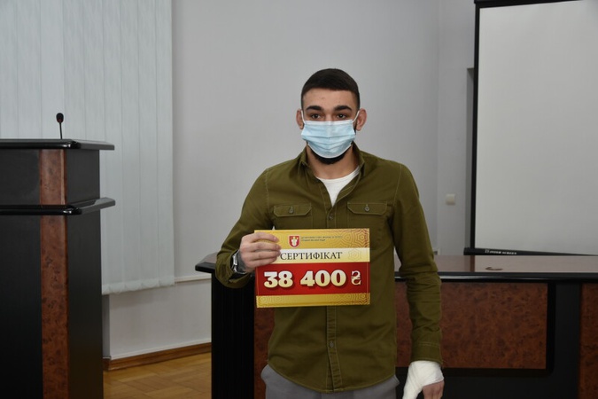 Опублікували прізвища спортсменів, які отримуватимуть стипендії міського голови