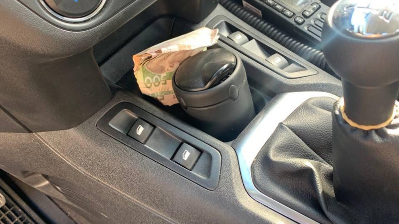 На Волині п’яний водій за 1500 гривень хотів відкупитися від поліціянтів