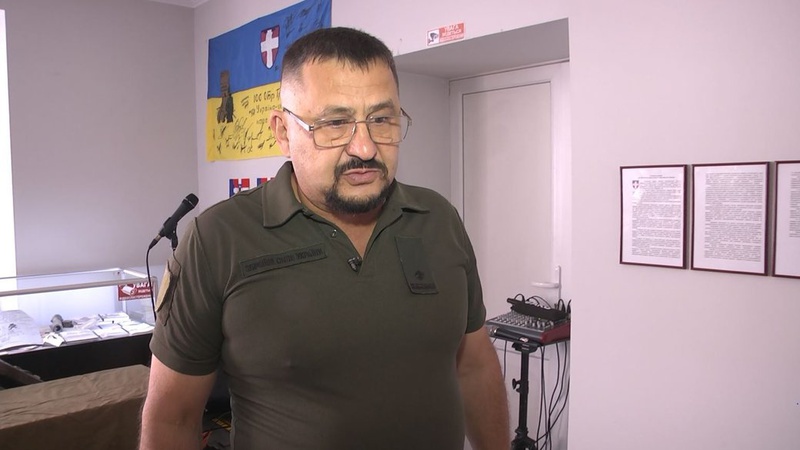 Пішов до війська добровольцем у 2015 році: історія бійця волинської бригади ТРО