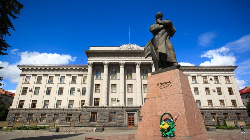 Студентів ВНУ залучатимуть до тероборони