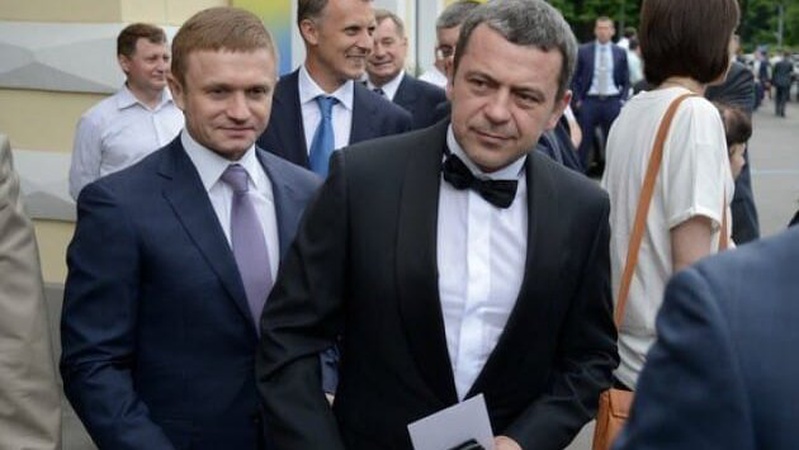 Івахів та Мартиняк намагалися покинути Україну через волинський кордон