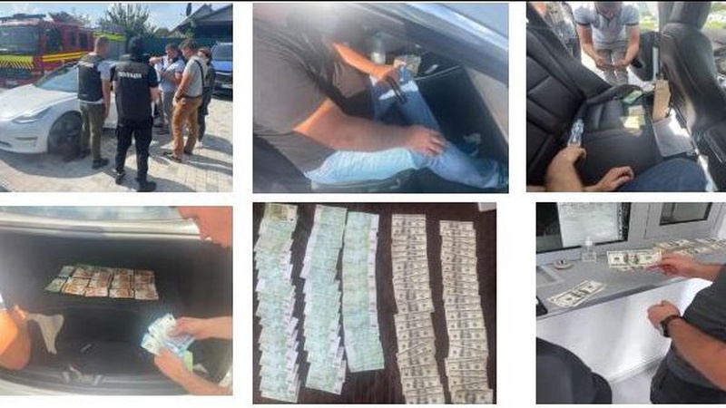 Міського голову міста Володимир та депутата облради викрито на хабарі