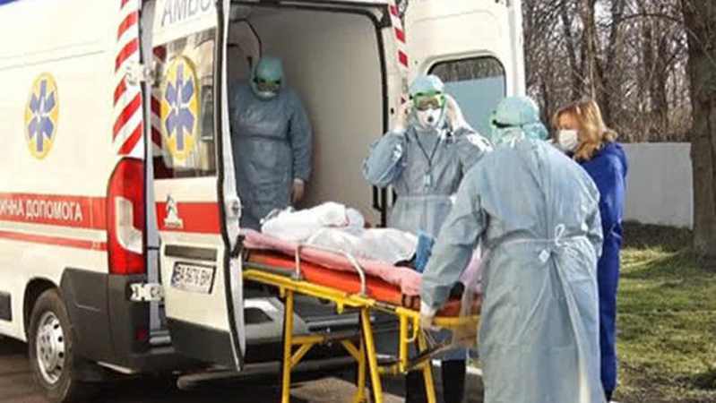 В Україні 12 162 нові випадки коронавірусу, на Волині – 382