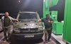 Військовим на фронт доправили авто з Волині