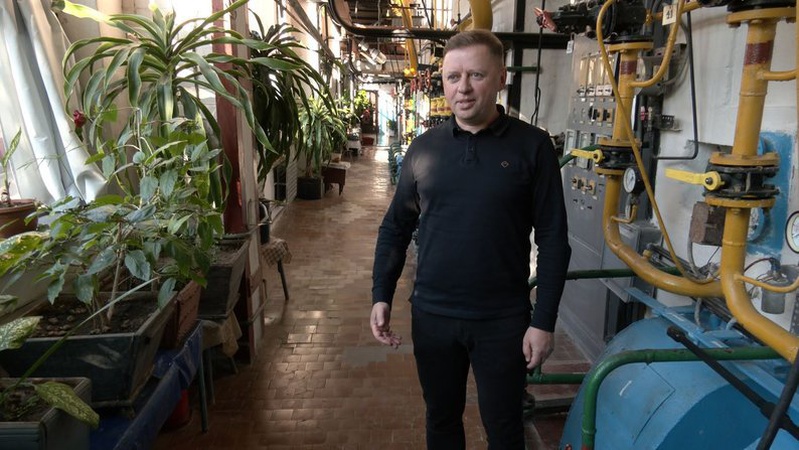 Лікарні, школи, дитсадки: у Луцьку стартував опалювальний сезон