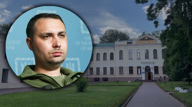 Кирило Буданов вступає до аспірантури університету на Рівненщині