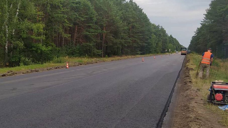 На Волині з’явиться ще одна система зважування транспорту в русі