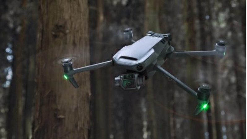 Суд на Волині конфіскував дрон Mavic і 2 ноутбуки, які жінка ввозила з-за кордону як особисті речі