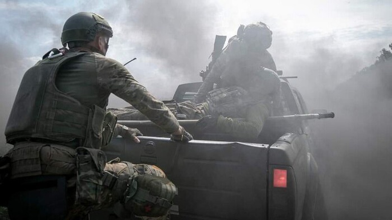 ЗСУ стримують наступ окупантів на п’ятьох напрямках, – Генштаб