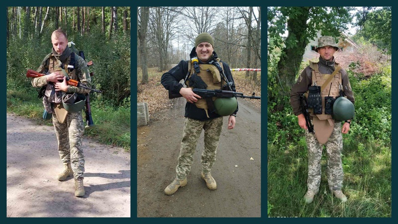 Їхали додому у відпустку: в ДТП на Житомирщині загинули військовослужбовці з Волині